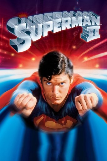 Superman 2. poszter