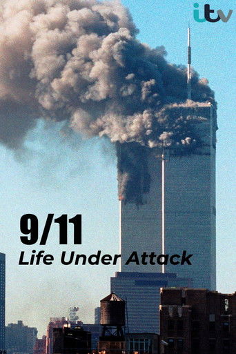 9/11- A terror árnyékában poszter