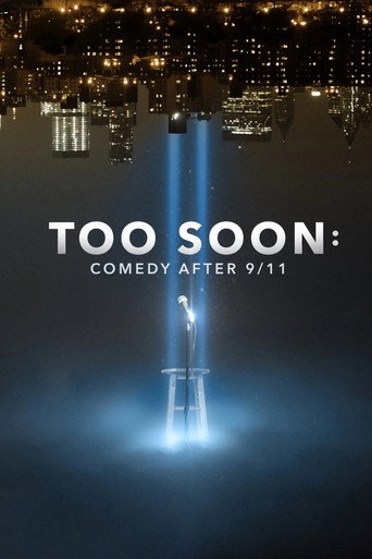 Too Soon: Comedy After 9/11 poszter