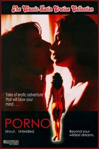 Porno! poszter