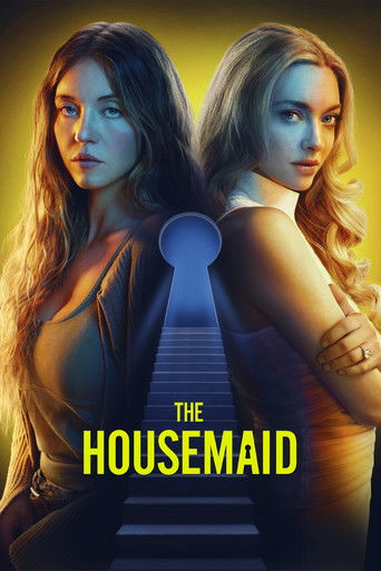 The Housemaid - A téboly otthona poszter