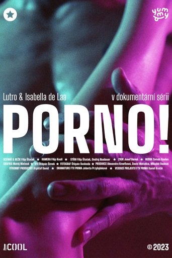 PORNO! poszter