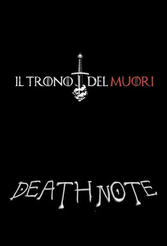 DEATH NOTE - IL LIBRICYNO DEL MUORI poszter
