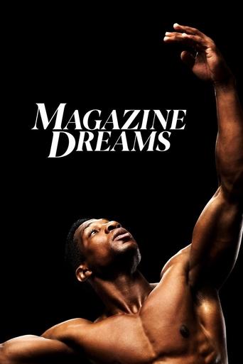 Magazine Dreams poszter