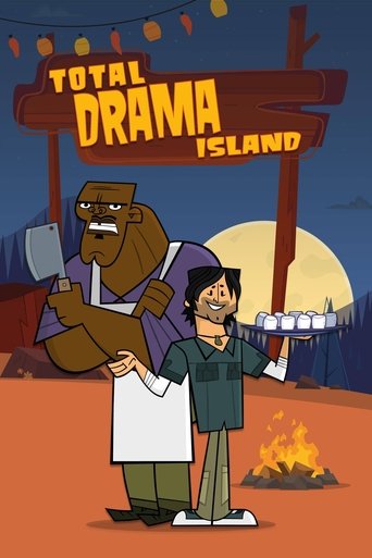 Total Drama Island poszter